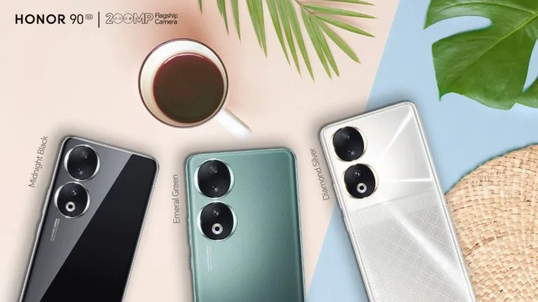 HONOR 90 5G PH launch date colors