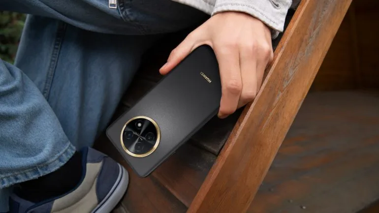 Huawei nova Y91 PH launch Starry Black