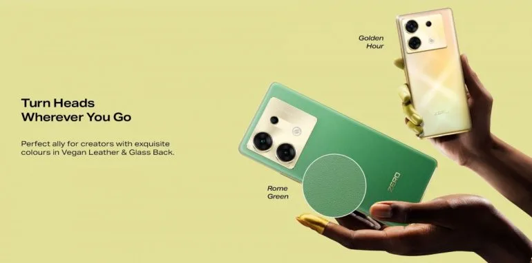 Infinix Zero 30 5G specs revealed colors