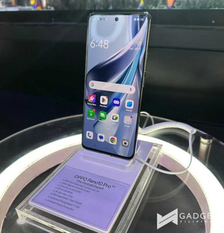 OPPO Reno10 series 5G PH launch Reno10 Pro 5G 2