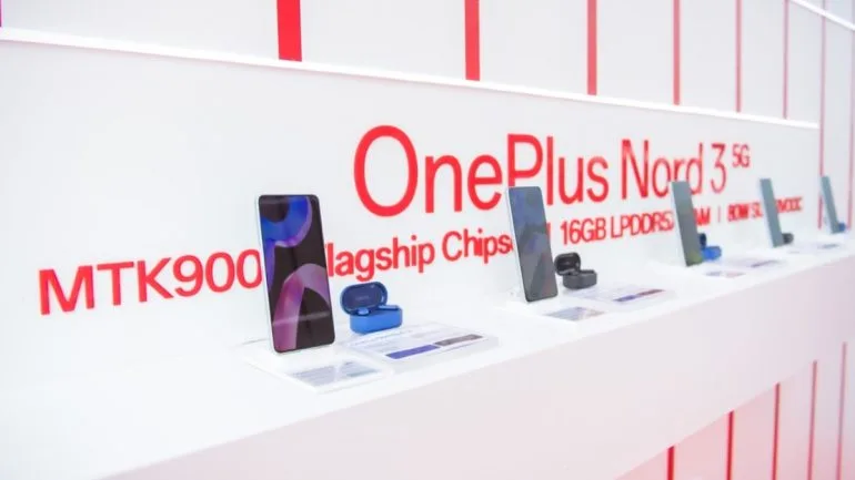 OnePlus APAC Jackson Wang smartphone ambassador OnePlus Nord 3 5G 2