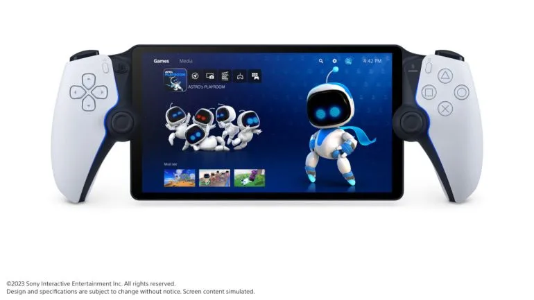 PlayStation Portal details 1