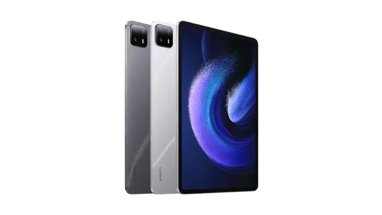 Xiaomi Pad 6 Max launch colors