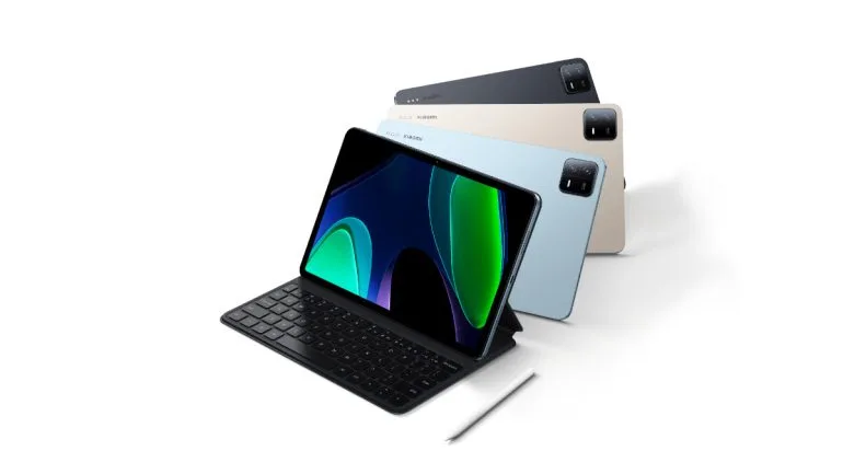 Xiaomi Pad 6 PH launch 2
