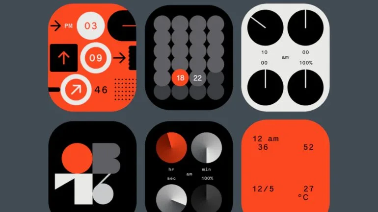 CMF by Nothing product launch CMF Watch Pro watch faces