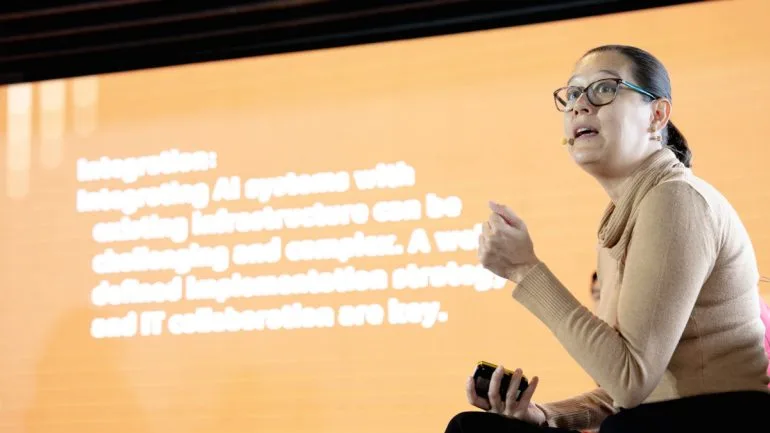 Google x IMMAP AImagine Marketing forum Denise Haak