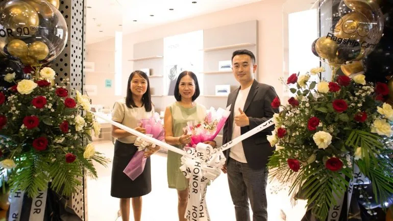 HONOR Experience Store SM City GenSan (4)