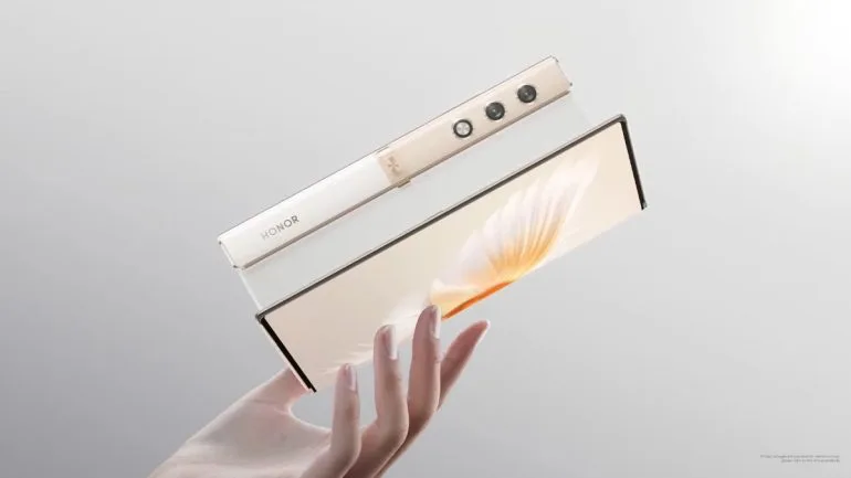 HONOR Magic V Purse concept device 2