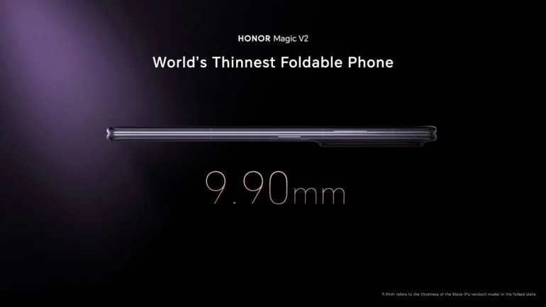 HONOR Magic V2 global launch IFA 2023 2