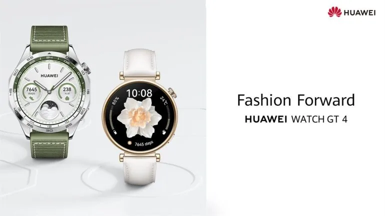 HUAWEI WATCH GT4 KV Fashion Forward