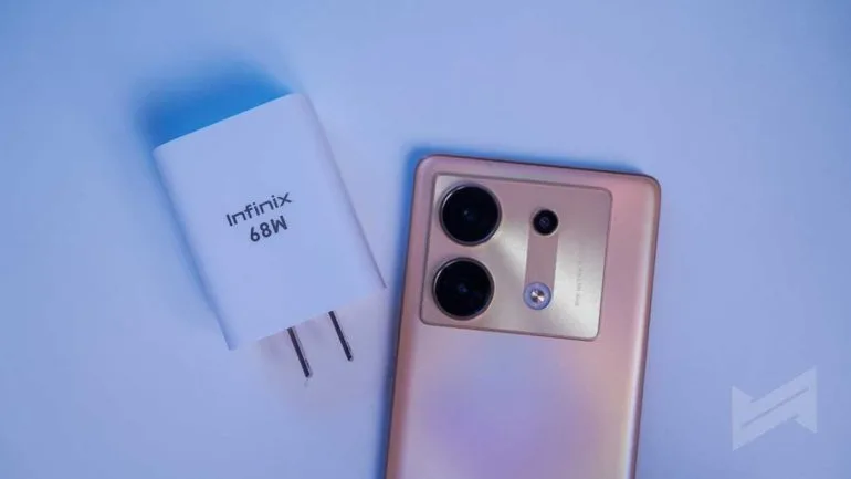 Infinix ZERO 30 5G PH launch charger