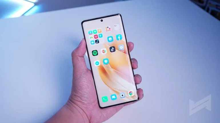Infinix ZERO 30 5G PH launch display