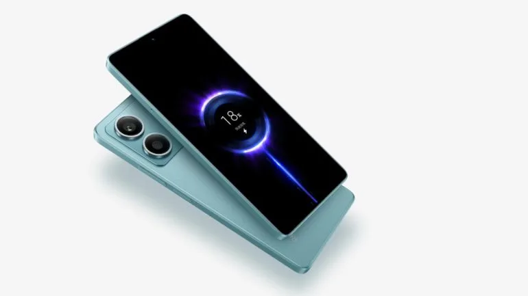 Redmi Note 13 5G China launch battery