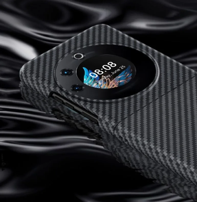 TECNO Phantom V Flip case leak 5