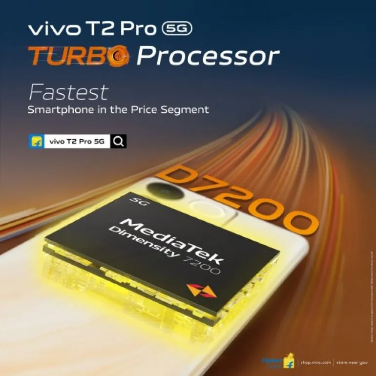 vivo T2 Pro 1