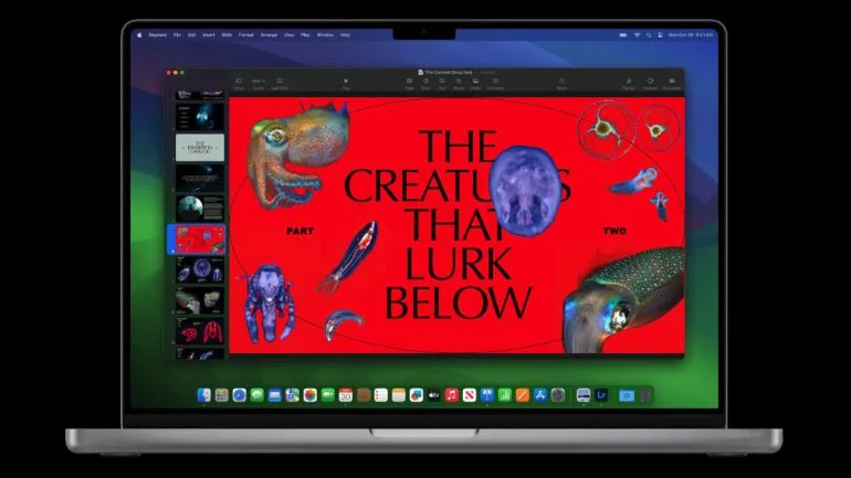 14 inch and 16 inch MacBook Pro M3 4