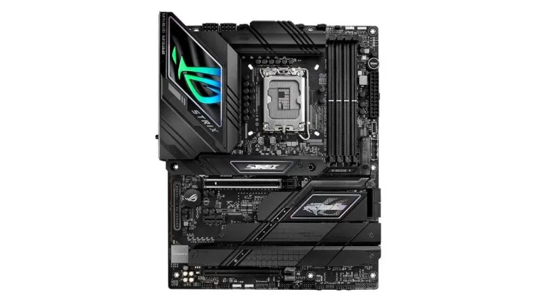 ASUS ROG New Z790 motherboards ROG Strix Z790 F Gaming WiFi II