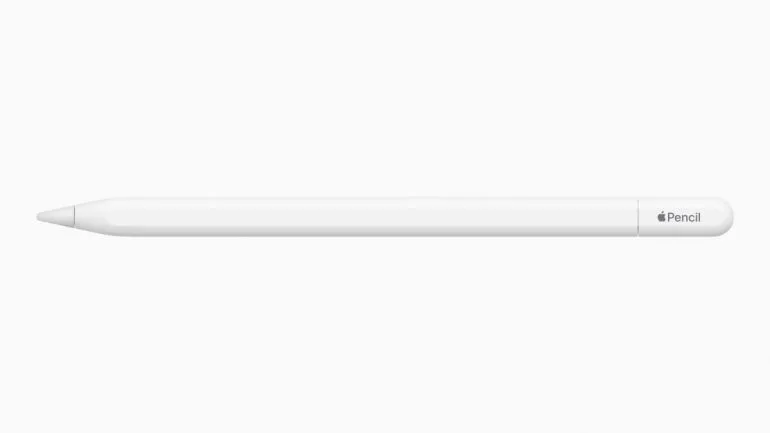 Apple Pencil USB C launch 2