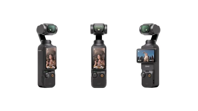 DJI Osmo Pocket 3 launch 2