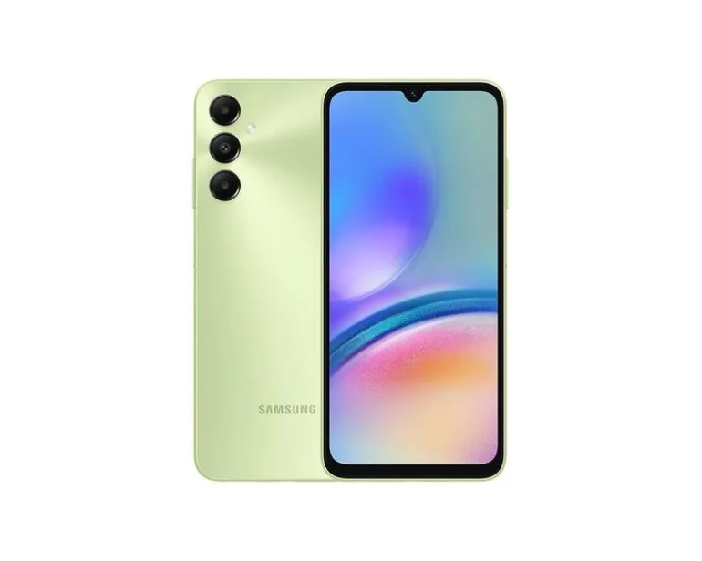 Galaxy A05s Green jpeg