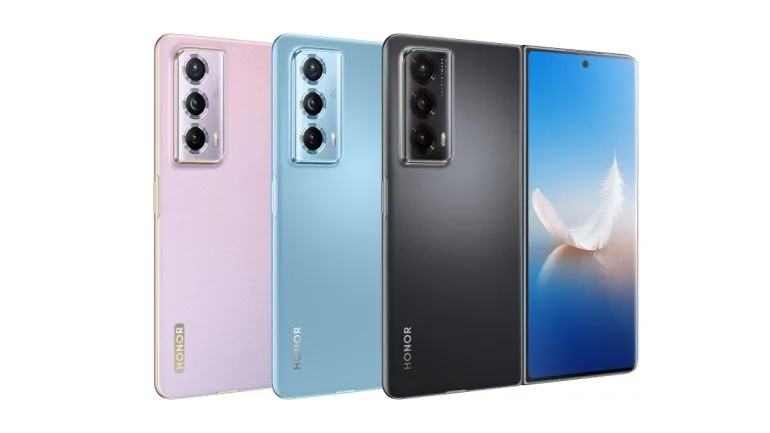 HONOR Magic Vs2 China launch colors