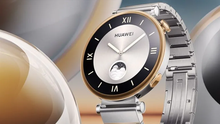 HUAWEI WATCH GT 4 41mm Silver Two tone
