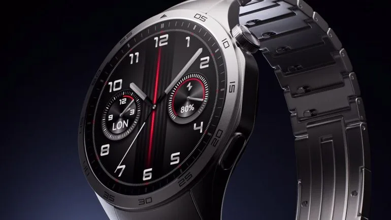 HUAWEI WATCH GT 4 46mm Stainless Steel