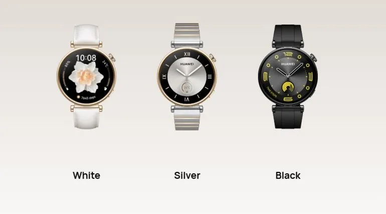 HUAWEI WATCH GT 4 Now Available (2)