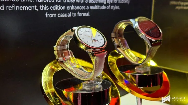 Huawei Watch GT 4 PH launch 2