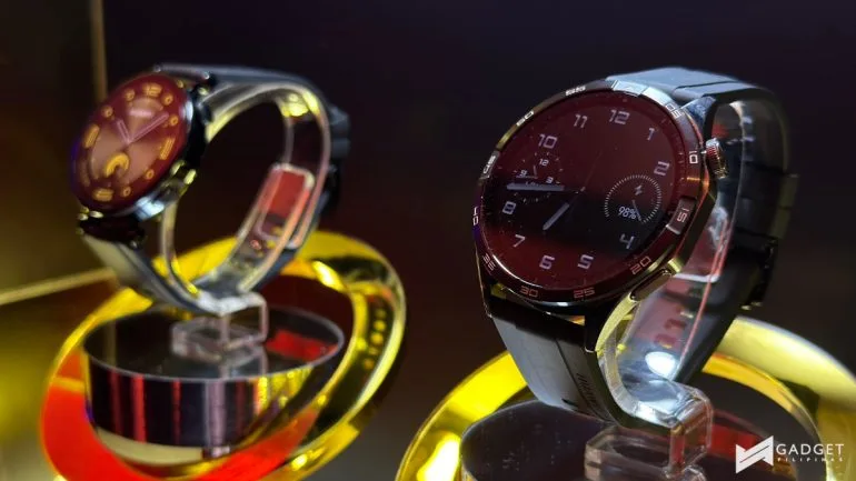 Huawei Watch GT 4 PH launch 3 46mm