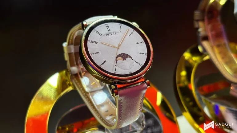 Huawei Watch GT 4 PH launch 4 41mm