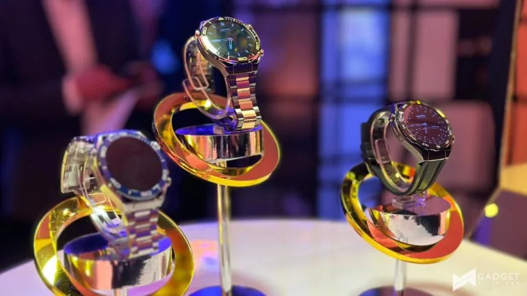 Huawei Watch Ultimate Design PH launch 1