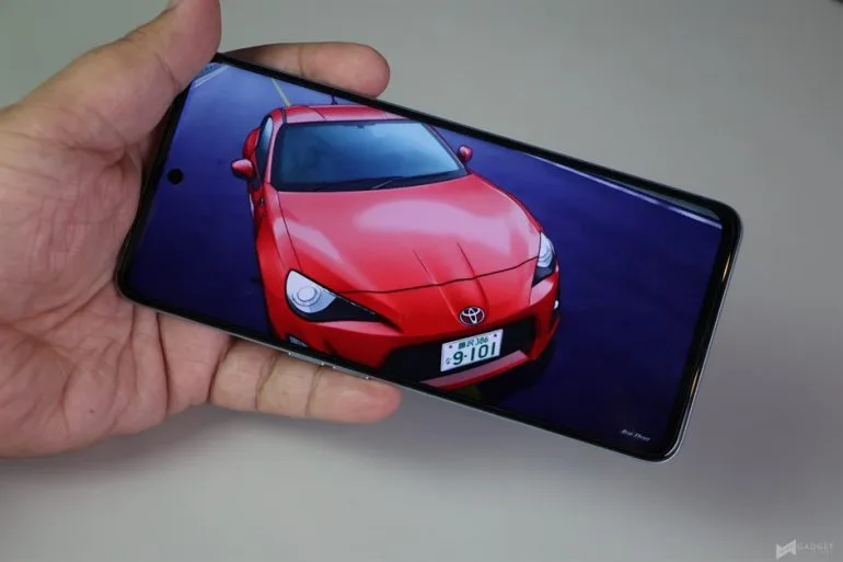 OPPO A98 Review Unit (71)