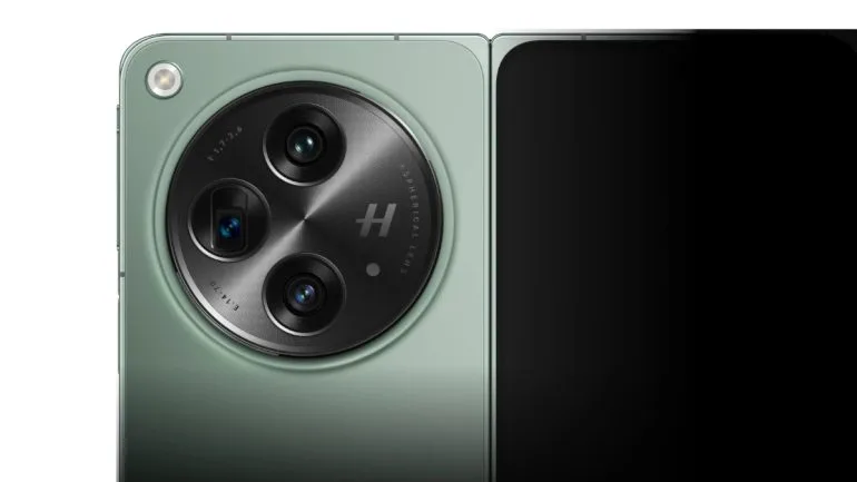 OnePlus Open launch rear camera