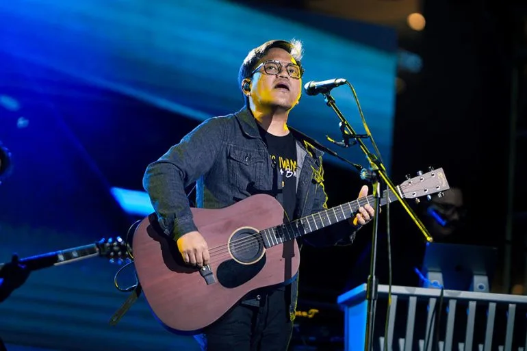 Power Mac Center Sync Sessions 2023 Ebe Dancel