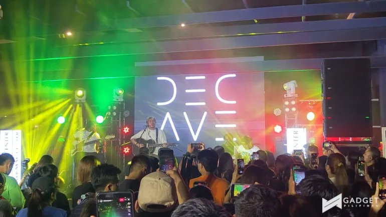 Power Mac Center iPhone 15 MIdnight Launch Event December Avenue