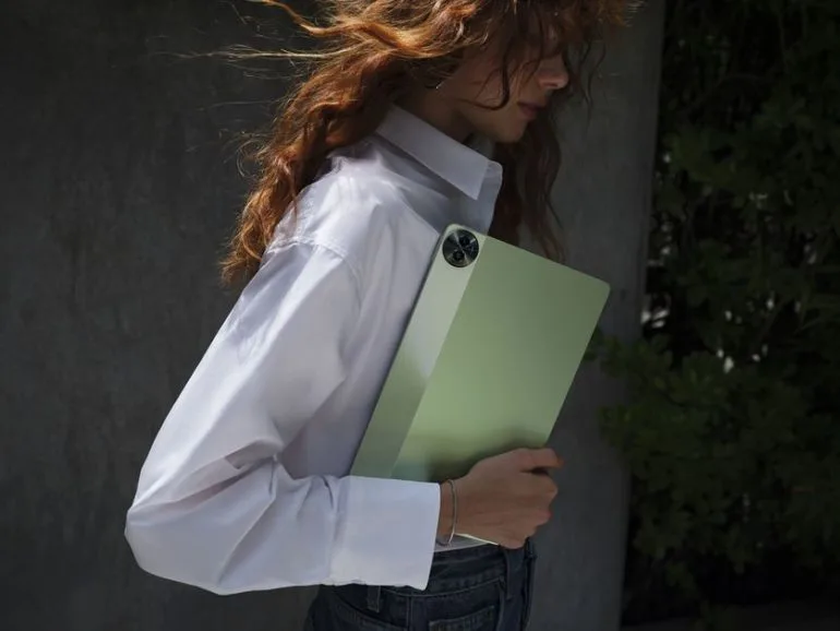 realme Pad 2 Inspiration Green