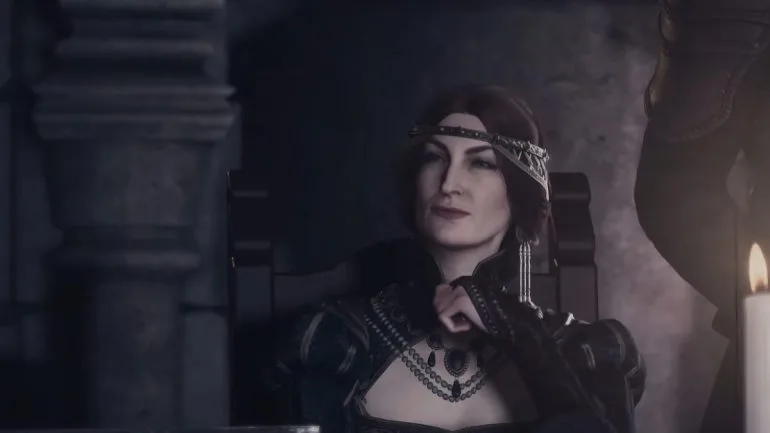 Dragon's Dogma 2 launch date specs Queen Disa