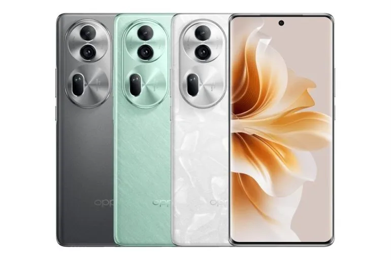 OPPO Reno11 All Colors