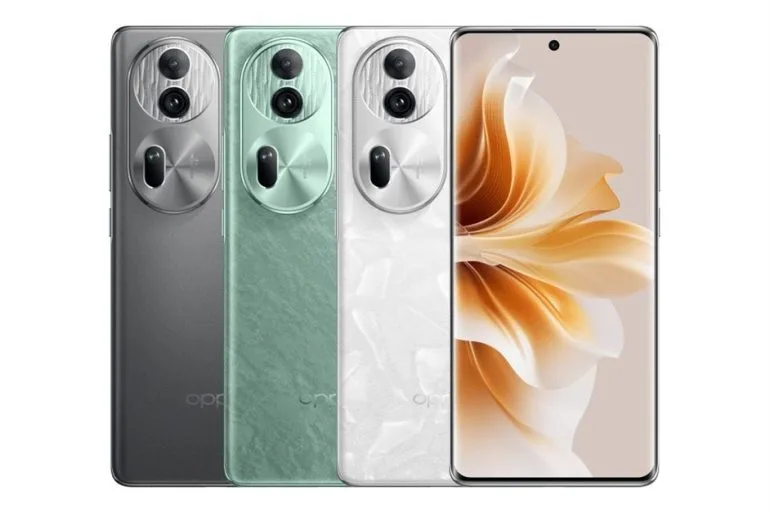 OPPO Reno11 Pro All Colors