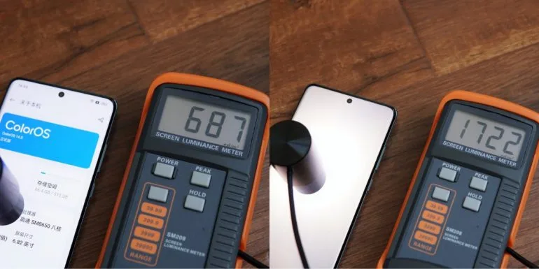 OnePlus 12 display leaks 3