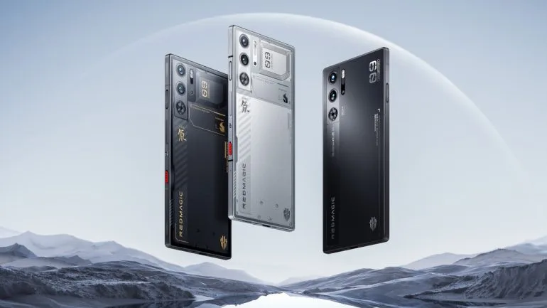 RedMagic 9 Pro series launch 2