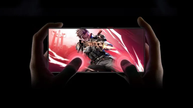 RedMagic 9 Pro series launch display