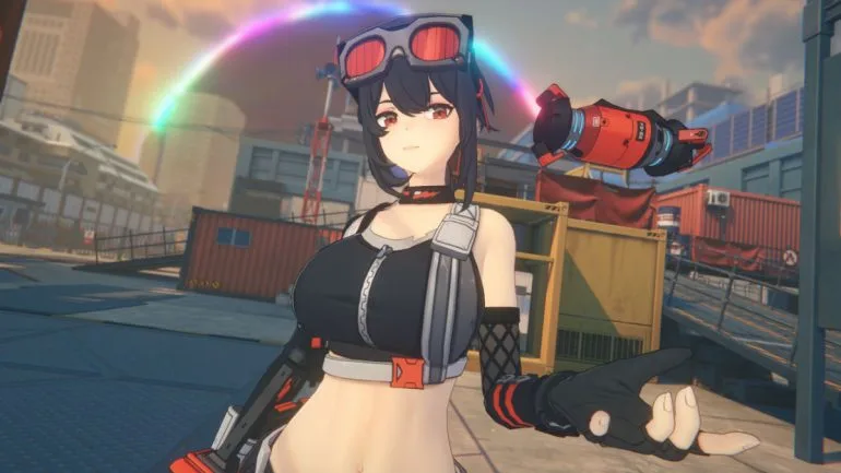 Zenless Zone Zero 2nd closed beta character 3