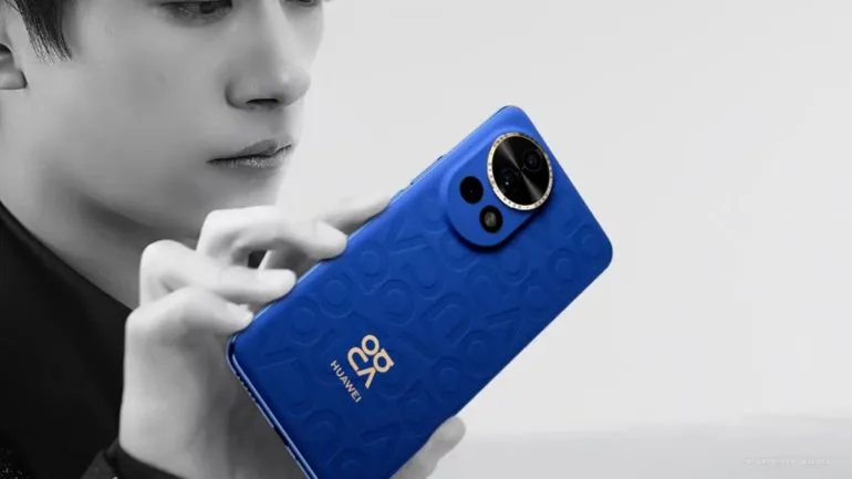 Huawei nova 12 series launch date 2