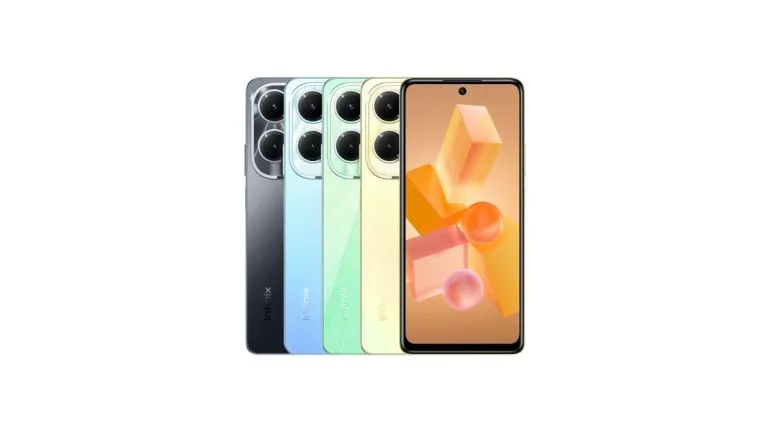 Infinix HOT 40 series launch HOT 40