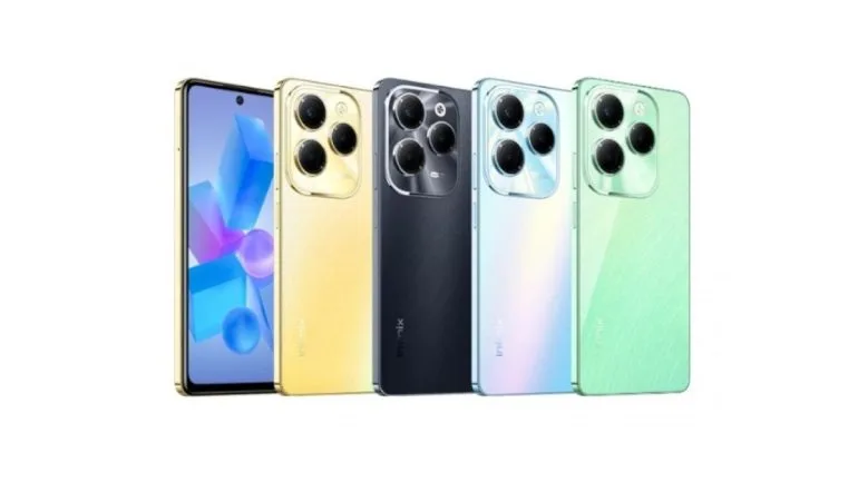 Infinix HOT 40 series launch HOT 40 Pro