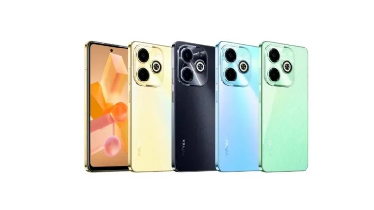 Infinix HOT 40 series launch HOT 40i