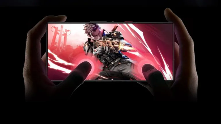 RedMagic 9 Pro global launch display