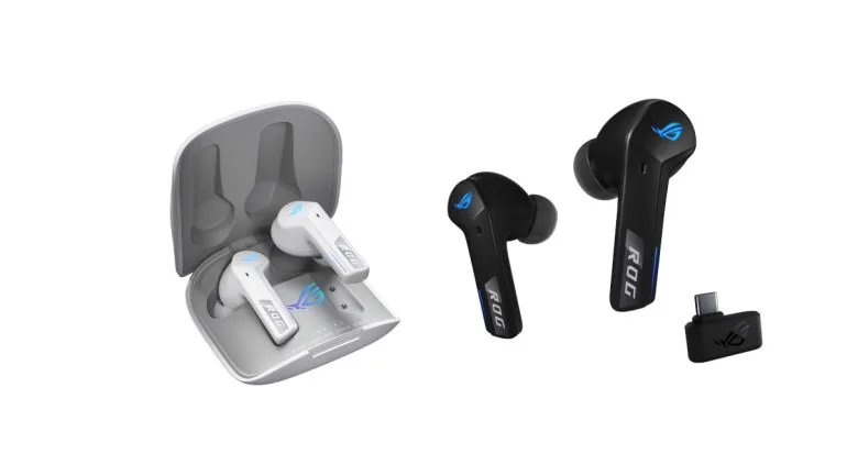 ASUS ROG peripherals and accessories CES 2024 ROG Cetra True Wireless SpeedNova 2